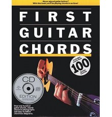 First Guitar Chords   CD