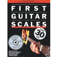 First Guitar Scales   CD
