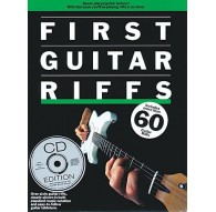 First Guitar Riffs   CD
