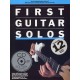First Guitar Solos   CD