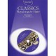 Classics Playalong Flute    CD