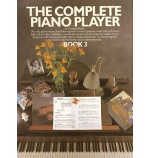 The Complete Piano Player Book 3