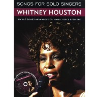 Songs for Solo Singers Whitney Houston
