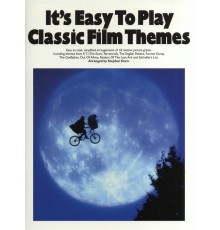 It?s Easy to Play Classic Film Themes