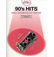 J. 90?s Hits Easy Playalong Clarinet   C