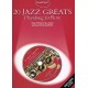 20 Jazz Greats Playalong Flute   2CD