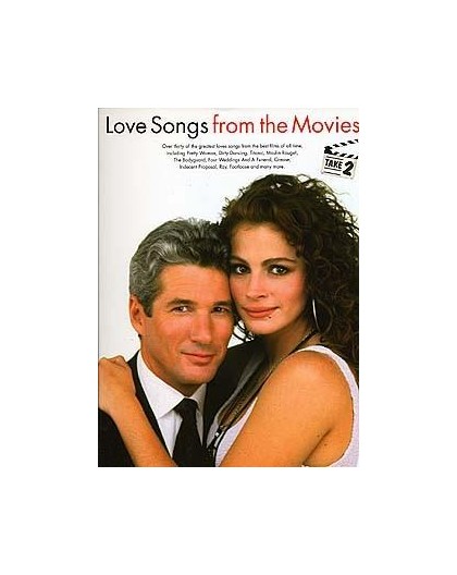 Love Songs From The Movies Take 2