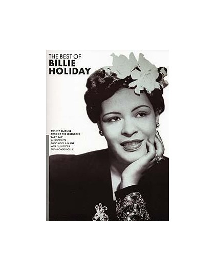 Billie Holiday. Songbook