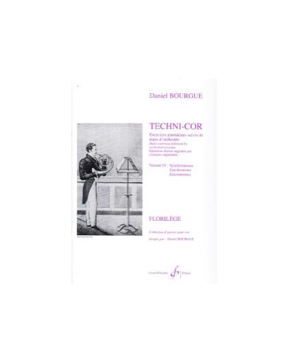 Techni-Cor Vol. 4: Synchronismes