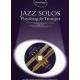 Jazz Solos Playalong for Trumpet   CD