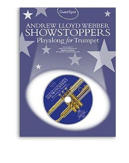 Andrew Lloyd Webber Playalong Trumpet