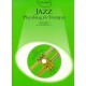 Jazz Playalong for Trumpet   CD