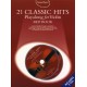 21 Classic Hits Playalog Violin Red Book