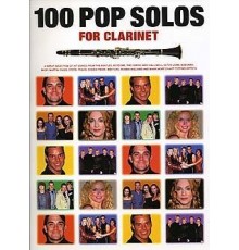 100 Pop Solos for Clarinet