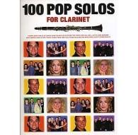 100 Pop Solos for Clarinet