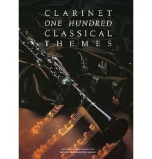 Clarinet One Hundred Classical Themes