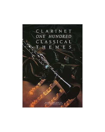 Clarinet One Hundred Classical Themes