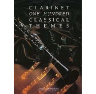 Clarinet One Hundred Classical Themes