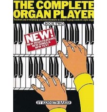 The Complete Organ Player. Book Two