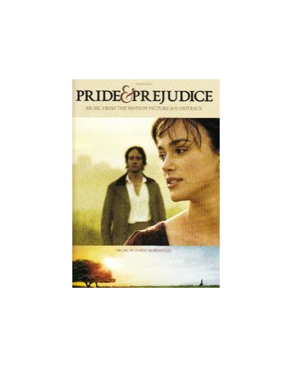Pride & Prejudice Music From The Motion