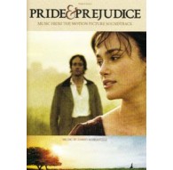 Pride & Prejudice Music From The Motion