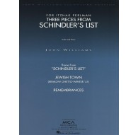 Three Pieces from Schindler? s List