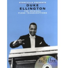 Storyville Presents Duke Ellington   CD