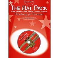 The Rat Pack Playalong Trumpet   CD