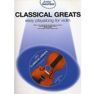 Classical Greats Easy Playalon Violin