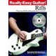 Really Easy Guitar! Riffs   CD