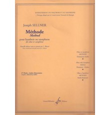 Méthode pour Hautbois ou Saxophone V. 1º