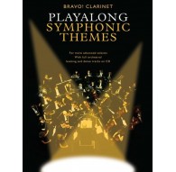 Bravo! Clarinet Symphonic Themes   CD