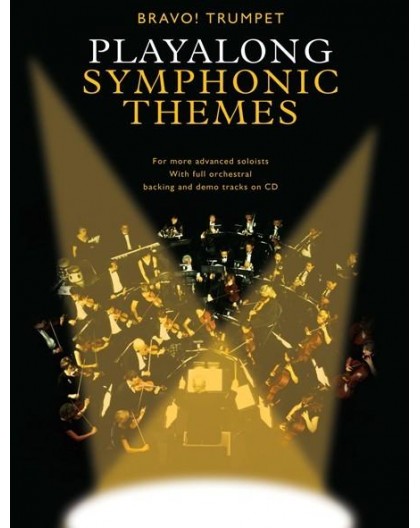 Bravo! Trumpet Symphonic Themes   CD