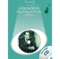 Gershwin Playalong Violin   CD
