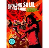Play-Along Soul Live Band! Flute   CD