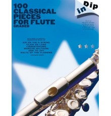 100 Classical Pieces for Flute