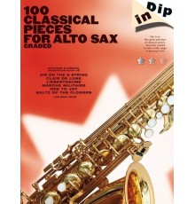 100 Classical Pieces for Alto Sax