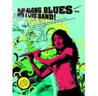 Blues With a Live Band   CD/ Flauta