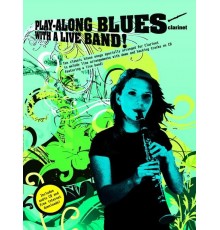 Blues With a Live Band   CD/ Clarinete