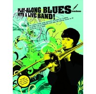 Blues With a Live Band   CD/ Trombón