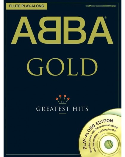 Abba Gold, Greatest Hits Flauta Download