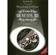 Keane Hopes Playalong for Flute   2CD