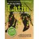 Latin With a Live Band for Flute   CD Pl