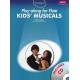 Play-Along Kids? Musicals   CD/ Flute