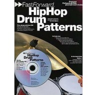 Fast Forward Hip Hop Drum Patterns   CD