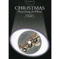 Christmas Playalong Flute   CD