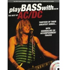 Play Bass With...The Best of AC/DC   2 C