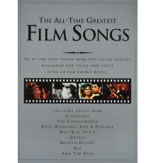 The All-Time Greatest Film Songs