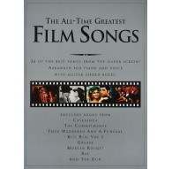 The All-Time Greatest Film Songs