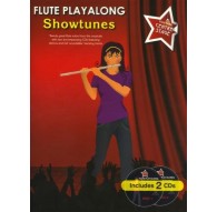 Flute Playalong Showtunes   2CD